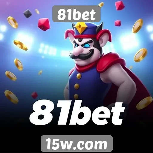 Novos jogos disponíveis na plataforma 81bet