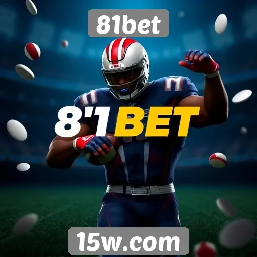 Promoções e bônus disponíveis em 81bet